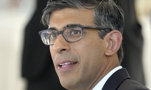 Rishi Sunak 'wants 2p tax cut before next year's election' - even if inflation falls slower than expected