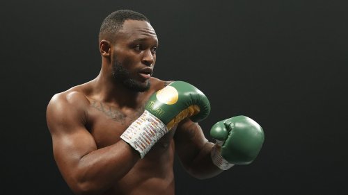 EXCLUSIVE: Viddal Riley claims that Logan Paul will 'KILL' Dillon Danis in their boxing match - as British star prepares to fight for vacant English cruiserweight championship