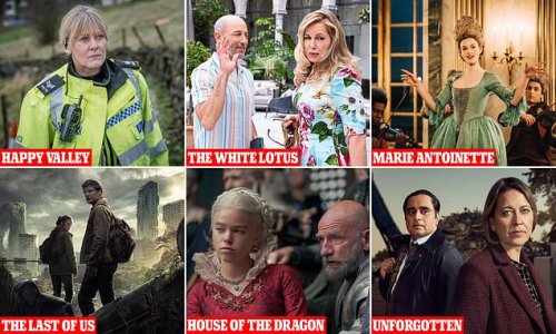 Is this the end of binge-watching? How Happy Valley's popularity as a weekly drama proves week-by-week releases can be a successful formula