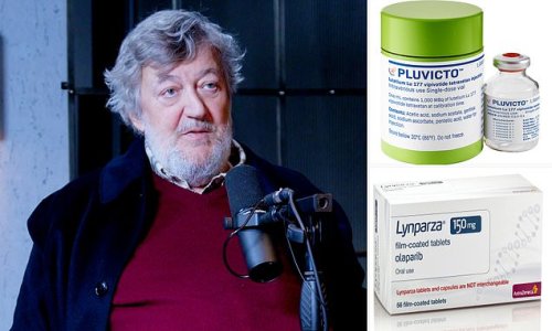 Up to 12,000 men are dying from prostate cancer in England each year because they are denied groundbreaking drugs on the NHS, charities warn