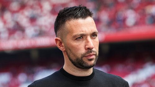 Tottenham 'line up' Ajax manager, 36, to replace Ange Postecoglou this summer - despite the Dutch giants choking in Eredivisie title race