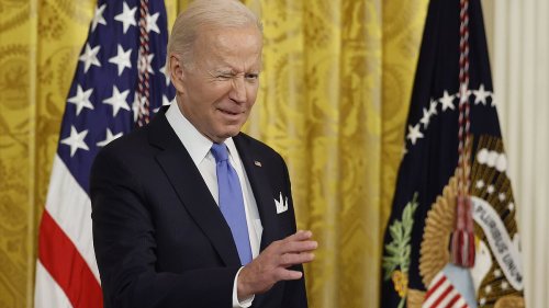 KENNEDY: Sound the alarm, Joe! America's craven Left-wing media have FINALLY realized Biden's only...