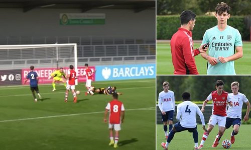 Will Arsenal wonderkid Patino get his Carabao Cup chance this week?