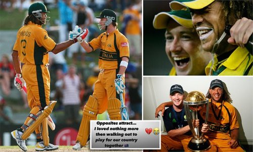 Michael Clarke recalls his ruined mateship with Andrew Symonds as he posts more tributes and anecdotes after cricket legend's shock death