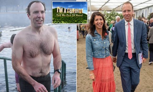 EXCLUSIVE 'He's a total halfwit who's making some unwise career moves': Friends of Matt Hancock's estranged wife Martha are stunned he has signed up for I'm a Celeb as ex-Health Secretary loses Tory whip - and faces 'doing EVERY Bushtucker trial'