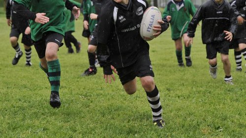 Revealed: The heartbreaking five-word question nine-year-old boy asked his mum when he was banned from playing footy because of his weight