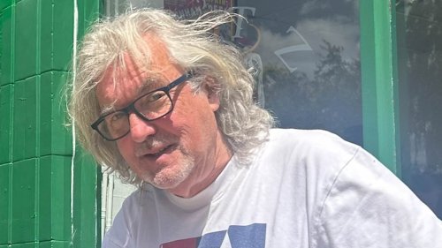 EXCLUSIVEJames May forced to repair his £3m London superhome just five years after it was built amid warnings loose bricks caused by rotting timber could fall on passers-by