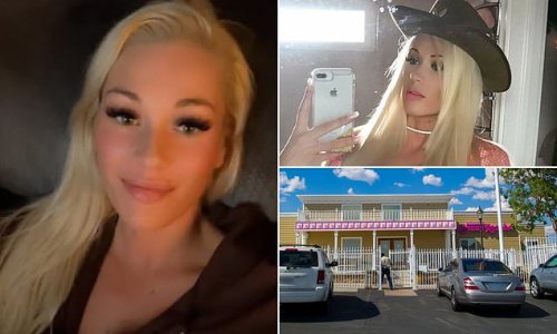 Bunny Ranch Sex Worker 28 Says She Was Falsely Accused Of Shooting At Colleague During 9095