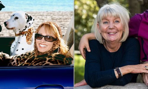 BEL MOONEY rages at society's attitude towards older women
