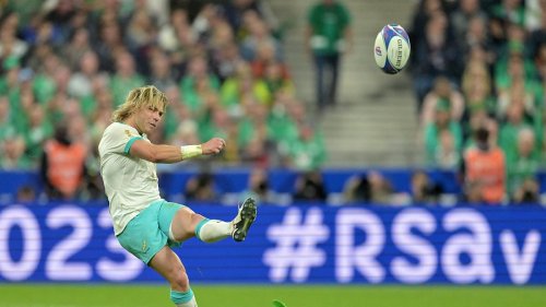 SIR CLIVE WOODWARD: Springboks have a reason to be kicking themselves and their enthralling 13-8 defeat by Ireland re-enforced how imperative it is to have a top-class kicker