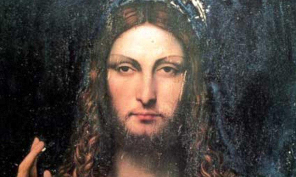 Leonardo cover image