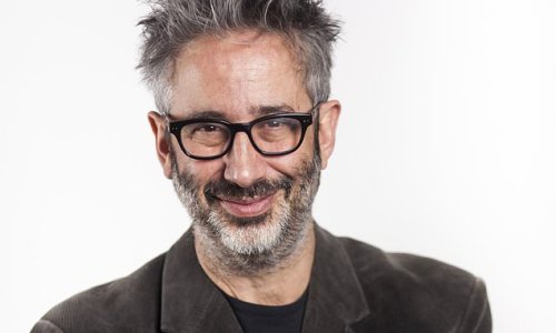 David Baddiel says the truth is rarely black and white