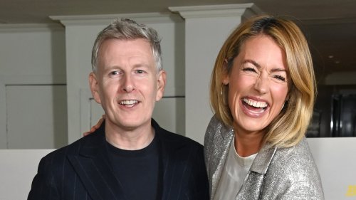 Cat Deeley and Patrick Kielty's love story: From their first meeting on Fame Academy to how he wooed...
