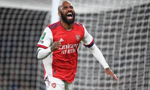 Alexandre Lacazette 'nears end of Arsenal career'