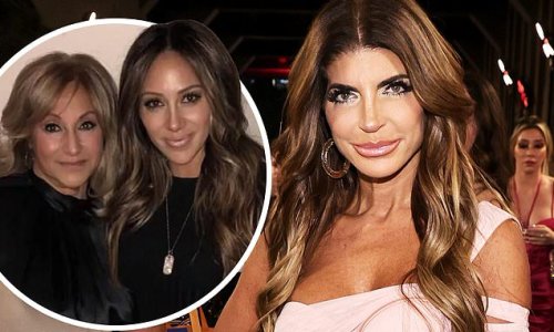 Teresa Giudice of RHONJ reveals why she did NOT invite Melissa Gorga's mother and sisters to her wedding