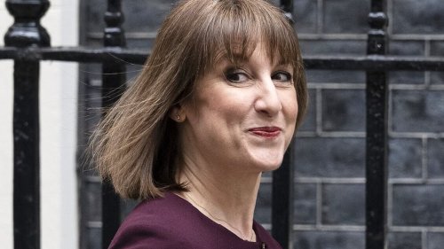 Rachel Reeves branded delusional for claiming to be restoring economic stability - despite growth forecast slashed in half and MORE tax rises likely to come