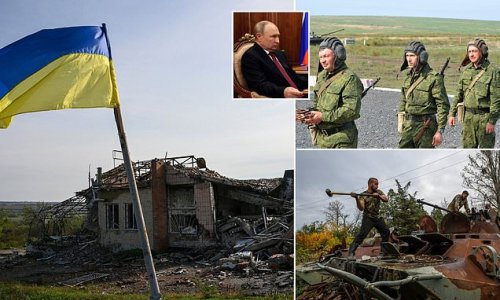 'This idiot Putin has gotten himself into a war we cannot win': Russia's military veterans condemn Ukraine invasion... and say Vladimir has doomed his army to defeat