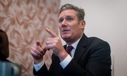 Sir Keir Starmer insists he won't derail Brexit as he rules out a Switzerland-style deal