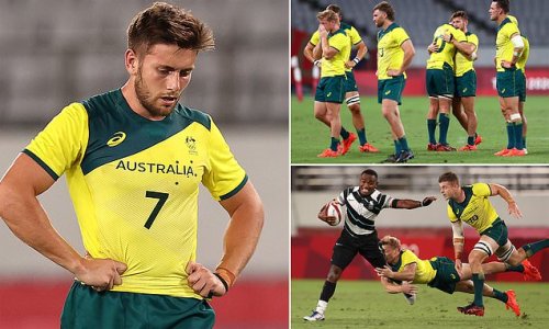 Aussie rugby sevens men out of the Olympics after quarter-final loss