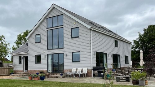 EXCLUSIVECouple who illegally built dream £1million home instead of horse breeding clinic are ordered to tear it down after planning inspector criticises 'flagrant breach' of rules