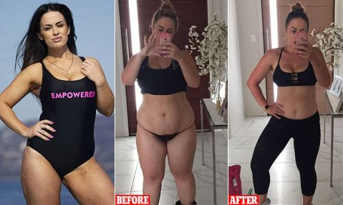 Mum who lost 37kg from meal prepping shares a look at daily diet