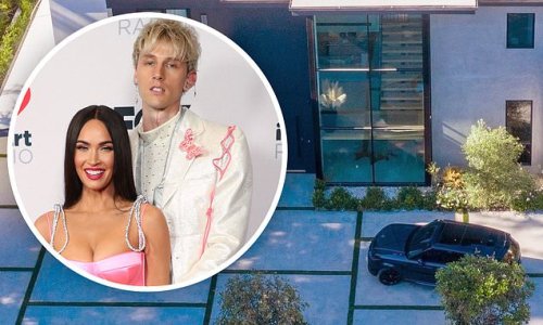 Megan Fox and Machine Gun Kelly are renting $30K per month home in LA