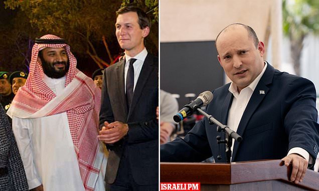 Photo of Jared Kushner secures Saudi Arabia's first ever investment in Israel