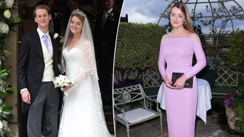 This young royal is blazing a trail thanks to an impeccable sense of style - and it's British...