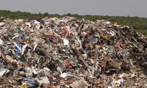 GEORGE EUSTICE: Wasting food damages our planet