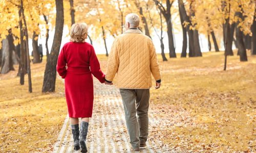 A brisk walk can cut a woman's heart failure risk buy a THIRD