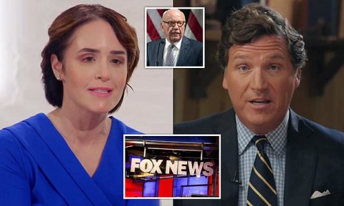 Fox News Is On The Verge Of Settling Lawsuit With Former Producer Abby Grossberg After She 3127