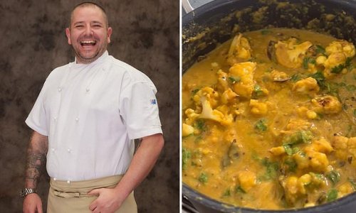 Professional chef shows how to make a vegetable curry that will put your local Indian restaurant to shame