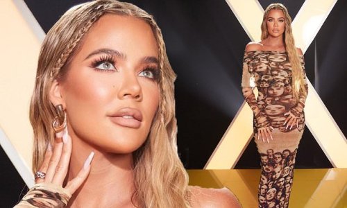 Khloe Kardashian wows at Shein's charity show amid backlash