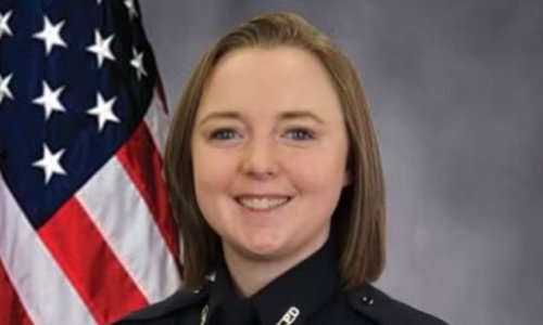 Cop Gone Wild Maegan Hall Breaks Her Silence After Being Fired Over Sex Scandal With Seven 6714