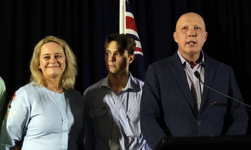 Peter Dutton set to REPLACE Scott Morrison as the leader of the Liberal party
