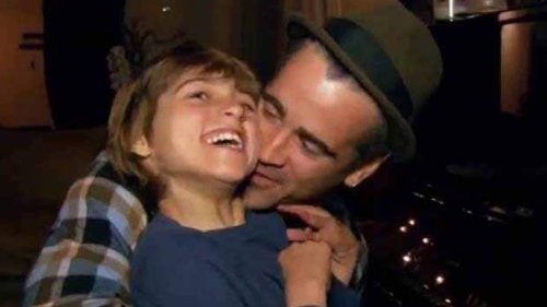 Colin Farrell reveals heartbreaking reason why he's putting his disabled son, 21, in 'long term care'