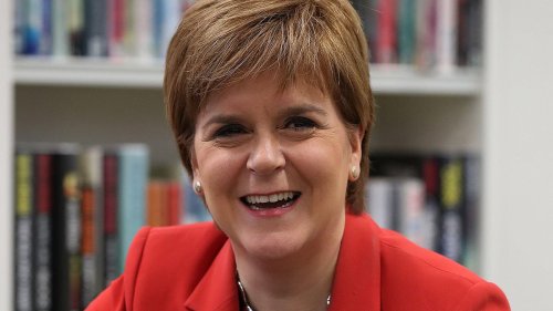 After Covid secrets storm, Sturgeon's new 'tell-all' memoir goes on sale (18 months early)