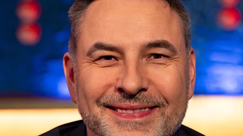 David Walliams recalls son Alfred, 10, meeting 'inspirational' Tom Cruise and joked the youngster...