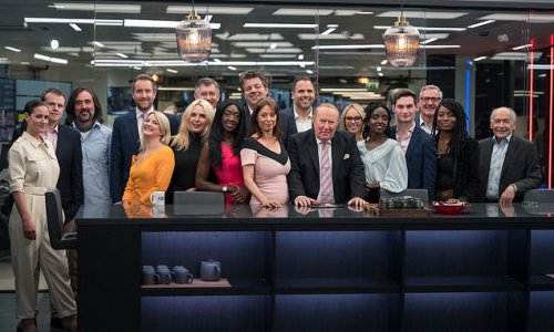 The who's who of GB News: The team behind new channel