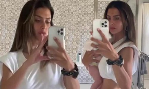 Hilaria Baldwin reflects on 'self abuse' after her heritage scandal