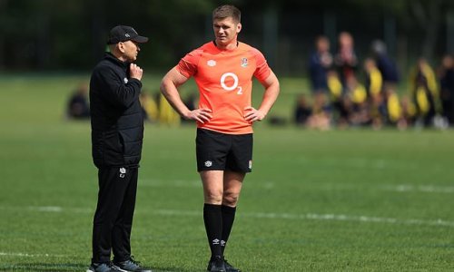 Eddie's right to go big for series opener against Australia as the England head coach is set to pick his big guns to continue eight-match unbeaten run against the Wallabies