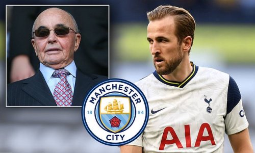 Spurs owner Joe Lewis at odds with Harry Kane over transfer saga