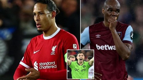 Premier League suffer yet ANOTHER critical blow in UEFA coefficient rankings after West Ham and...