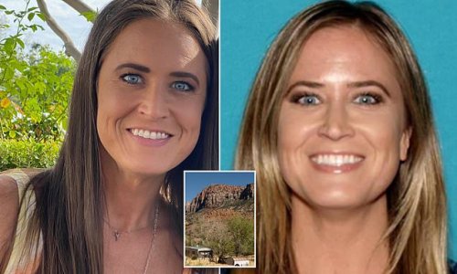 Utah sheriff's deputies investigate whether Los Angeles mother, 38, 'staged' 12-day disappearance in Zion National Park to raise nearly $12,000 on GoFundMe