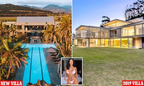 EXCLUSIVE: Love Island's 2023 villa is luxury South African eco-retreat with a giant pool and mountain views in 'secluded and protected' Millionaire's Row - as winter series returns after three years