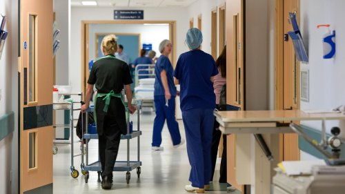 'Martha's Rule' to give patients and families access to a second opinion from the NHS in England if...