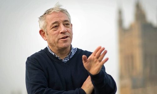 John Bercow takes swipe at Keir Starmer just after singing his praises