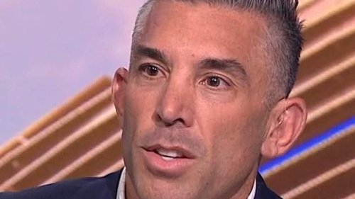 Furious Channel Nine footy reporter Danny Weidler accuses NRL great Braith Anasta of threatening to BASH him in remarks caught on video