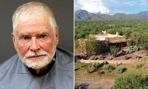 Arizona Rancher, 73, Is Charged With Murder After Shooting Dead Mexican ...