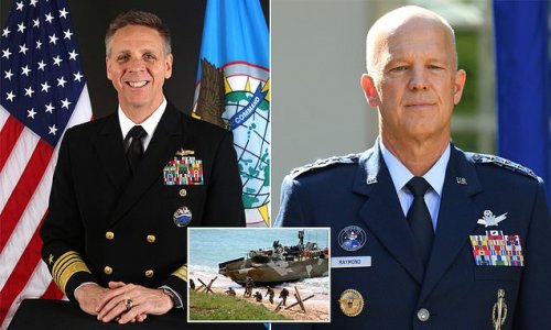 Nine US generals ask spy chiefs to declassify intel on Russia, China